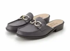 スリッポン 革靴