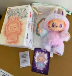 【正規品】限定300円からラブブ エナジーシリーズ LUCK