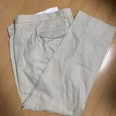 チノパン　ベージュ　82〜84センチのサムネイル