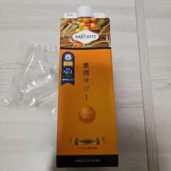 フィネス豊潤サジー 1000ml 紙パック - メルカリ