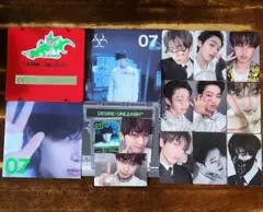 ENHYPEN DESIRE:UNLEASH ソヌセット