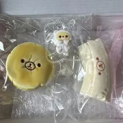 も*み様 kiki ladodo バナナ もちもち 氷バター スクイーズ リラッ