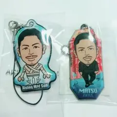 EXILE MATSU ケータイクリーナー