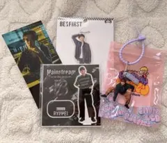 BE:FIRST RYUHEI アクリルスタンドセット