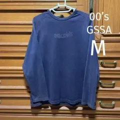 00’s Grind Sports Satan Arbeit ロンT Y2K