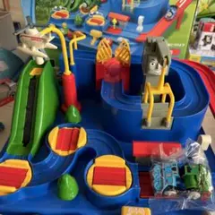 学研　トーマス　レッツゴー大冒険！
レッツゴー大冒険！