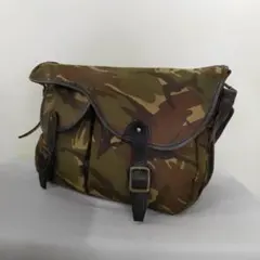 テゥエンティーエイティー/フラップデザイン/迷彩/ショルダーバッグ/大容量