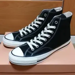 コンバース アディクト チャックテイラー ブラック オールスター 28 CT