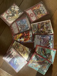 デュエマ ドラゴンデッキ他