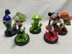2026年最新】amiibo シオカラーズセット[アオリ/ホタル] (スプラ