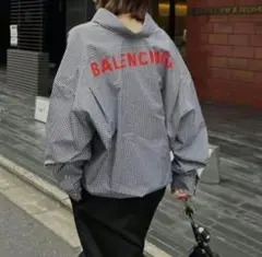 2026年最新】BALENCIAGA レディース 長袖 シャツ・ブラウスの人気 