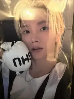 BOYNEXTDOOR ソンホ　HOME トレカ　中華