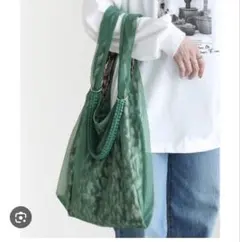 reca マルチwayメッシュバッグのサムネイル