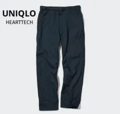 ◆ UNIQLO ユニクロ ヒートテック ウォームイージーパンツ ネイビー L
