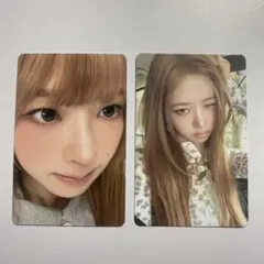 IVE レイ REVIVE+ BANGERS ver.封入 タワレコ特典