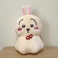 ちいかわ ウラヤハボウズBIGぬいぐるみ　うさぎ
