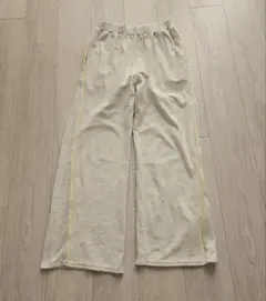 GEORGE’S ☆サイドラインスウェットパンツ