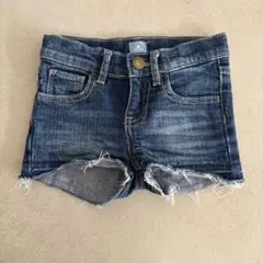 babyGap デニムショートパンツ 100cm