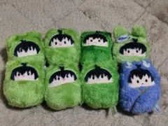 潔 世一 くるみたぴぬい ケースセット AGF2024Ver. - メルカリ