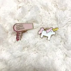 2025年最新】ユニコーン ピンズの人気アイテム - メルカリ