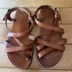 ほぼ未使用 ダックフィート duckfeet ファルスター レザーシューズ 本革 ほぼ未使用 ダックフィート duckfeet ファルスター レザー