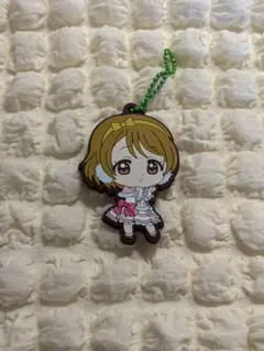 小泉花陽 ラバーストラップ