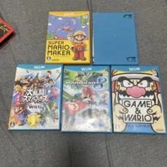 Wii U ゲームソフトセット