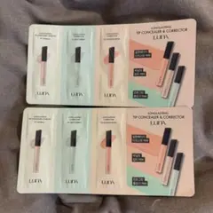 LUNA ルナ ロングラスティングコンシーラー サンプル 試供品