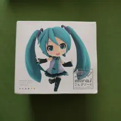 新品　初音ミク Project mirai こんぷりーと 5CD+BD