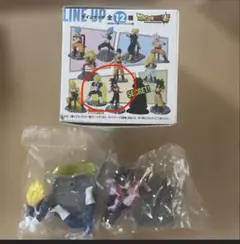ドラゴンボール超 チョコサプフィギュア 2個セット