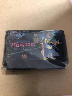 ▪️終活中▪️FCカセットのみ▪️パロディウスだ