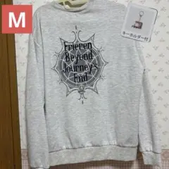 葬送のフリーレン　プルオーバー　トレーナー　アベイル　キーホルダー　ミミック　Mのサムネイル