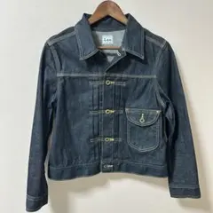 Lee COWBOY 1st 復刻 トラッカージャケット 濃紺 シンチバック