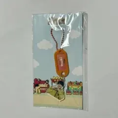 AmBitious 山中一輝 ミナミ笑店街 アクキー