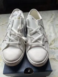 ALL STAR ホワイト スニーカー