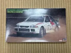2026年最新】Hasegawa三菱ランサーエボリューションⅥの人気アイテム