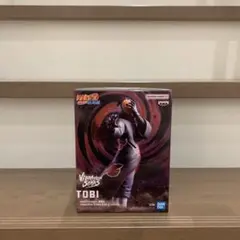 NARUTO Tobi Vibration Stars フィギュア