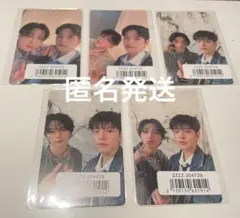 Hollow スンミン ユニットトレカ セット スキズ①