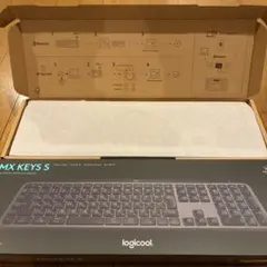 Logicool ロジクール KX800 キーボード MX KEYSのサムネイル