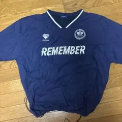 REMEMBER ピステ ネイビー