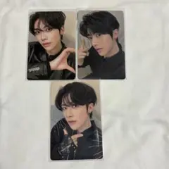 ZEROBASEONE リッキー トレカ セット