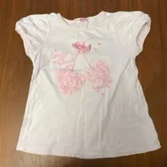 メゾピアノ Tシャツ 130 など5着セット