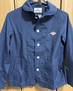 DANTONコラボBEAMSナイロンジャケット 36 カバーオールJD-8971