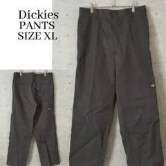 Dickies ダブルニー ワーク パンツ グレー サイズ34