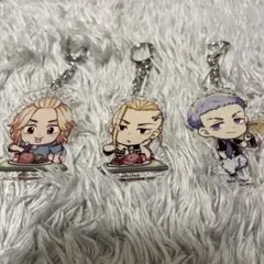東京リベンジャーズ　アクリルキーホルダー
