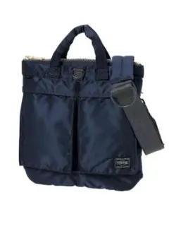 ⭐️未使用⭐️ポーター PXタンカー ウエストバッグ ボディバッグ ネイビー PX TANKER(PXタンカー) WAIST BAG | 吉田カバンホームページ