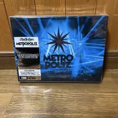 三代目 J Soul Brothers METROPOLIZ DVD