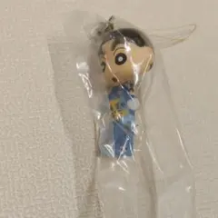 クレヨンしんちゃん　ふうりんキーホルダー
