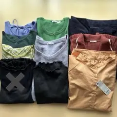 ★お値下げ★レディース服　まとめ売り　9点