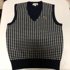 ラコステチョッキ